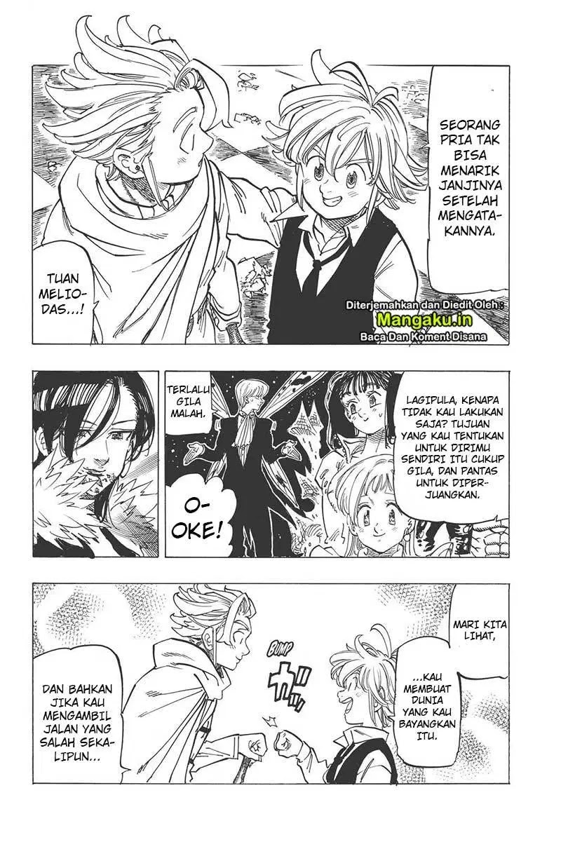 Nanatsu no Taizai Chapter 343 - halaman 19
