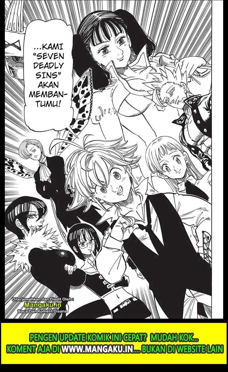 Nanatsu no Taizai Chapter 343 - halaman 20