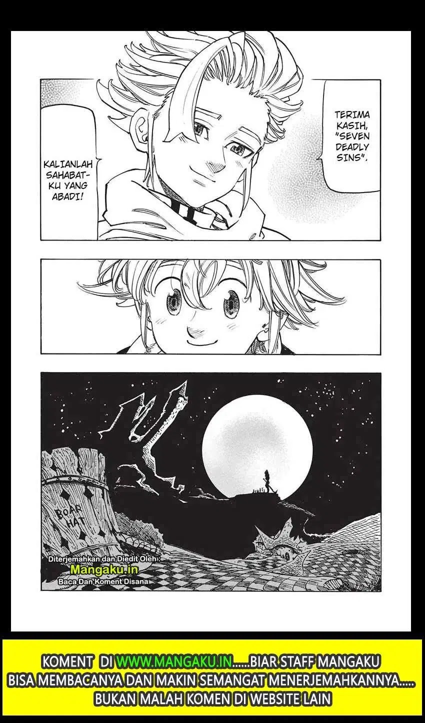 Nanatsu no Taizai Chapter 343 - halaman 21