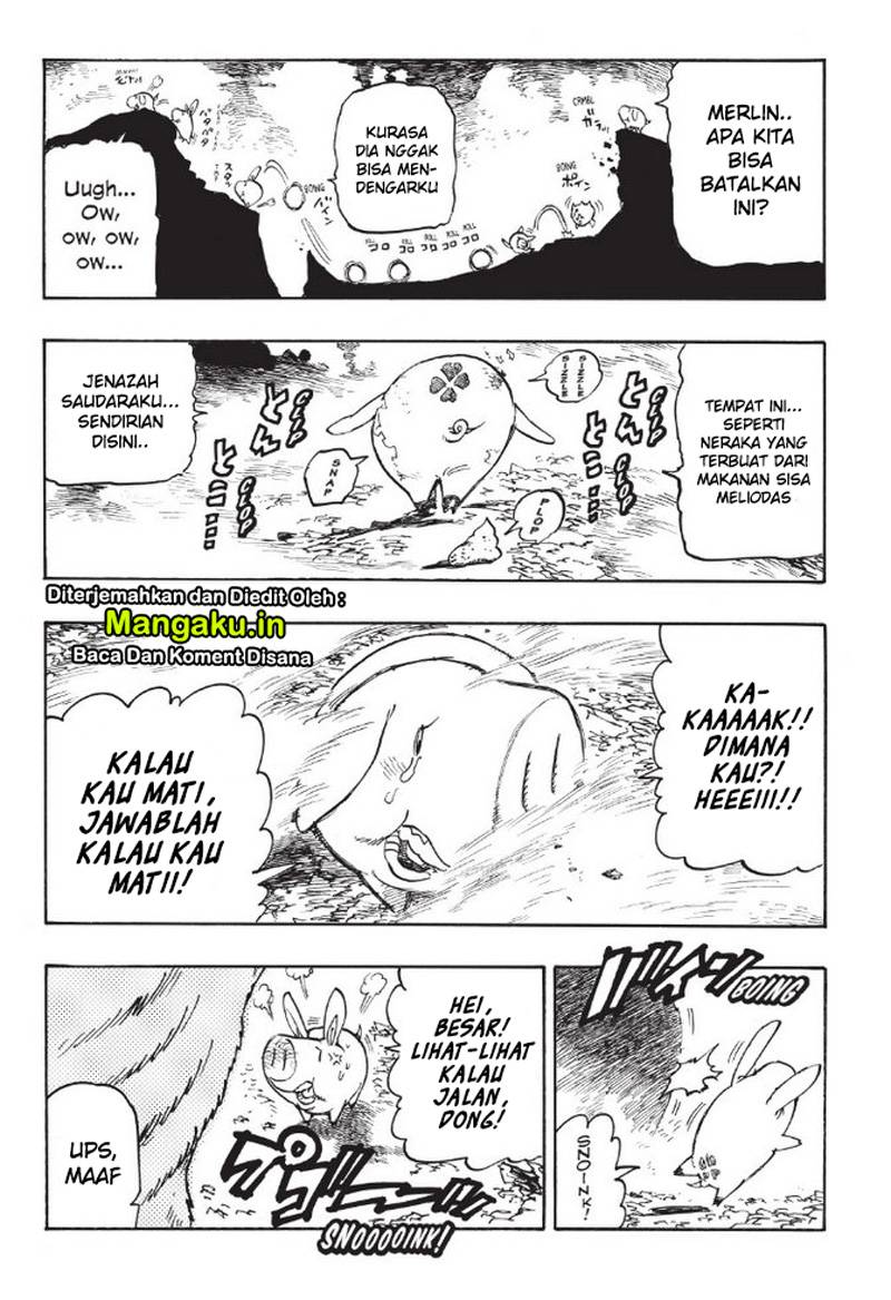Nanatsu no Taizai Chapter 344 - halaman 19