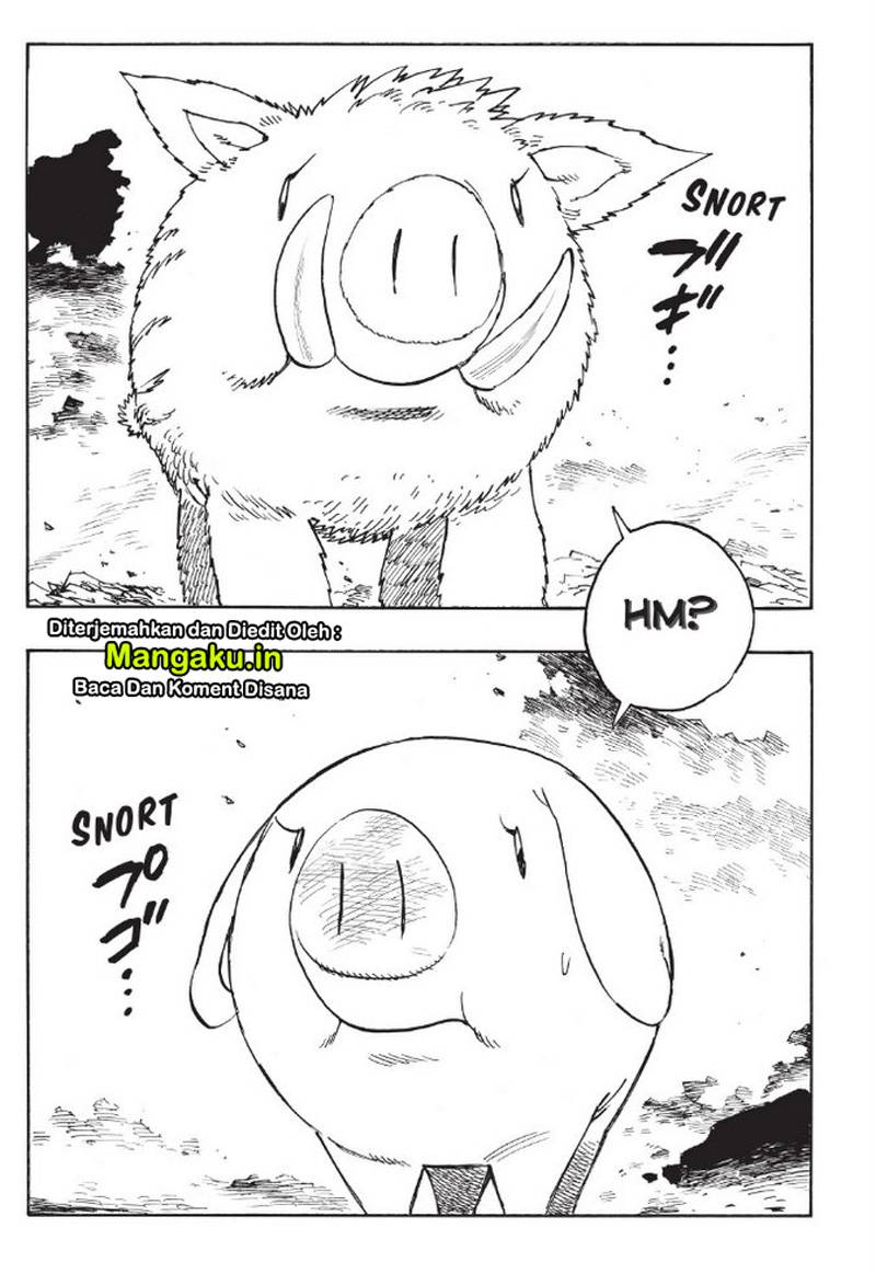 Nanatsu no Taizai Chapter 344 - halaman 20