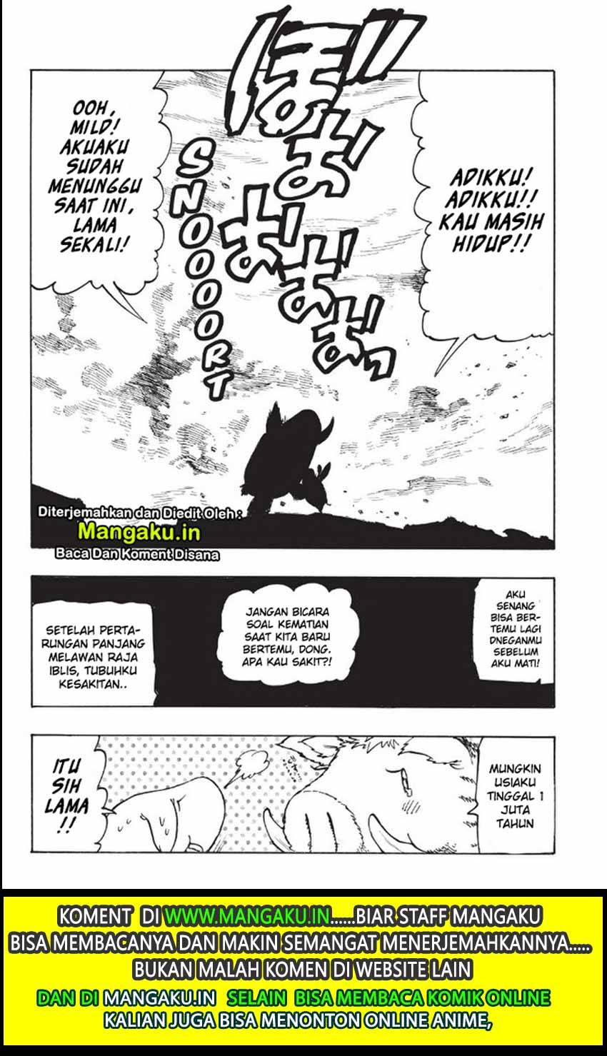 Nanatsu no Taizai Chapter 344 - halaman 22