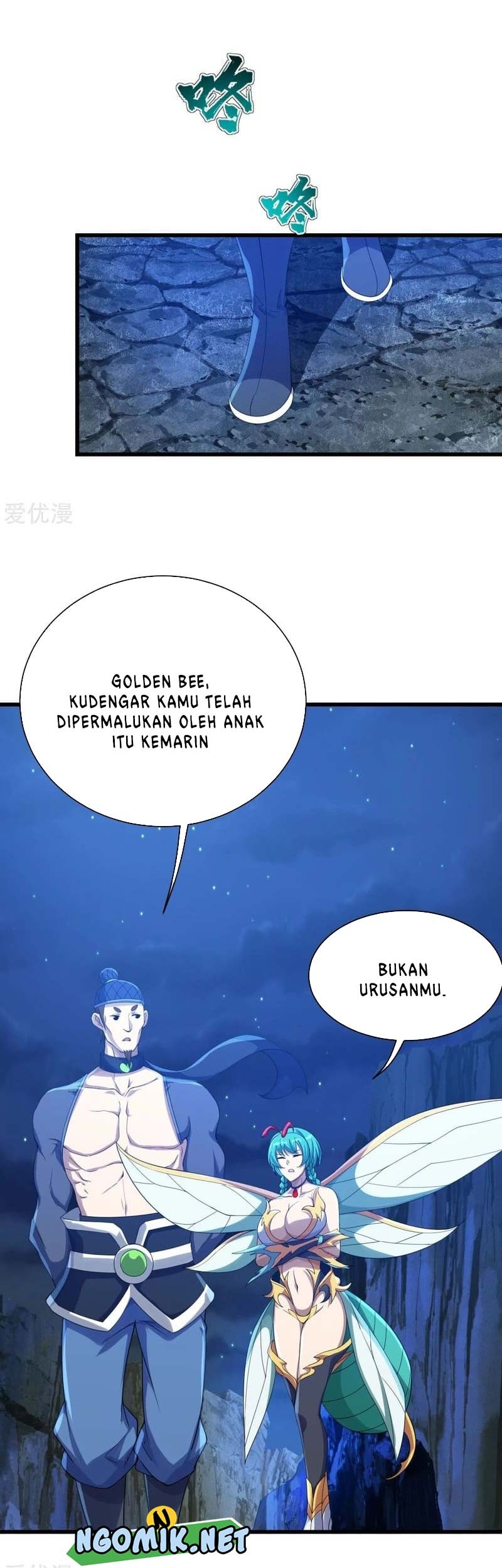 Nanatsu no Taizai Chapter 345 - halaman 12