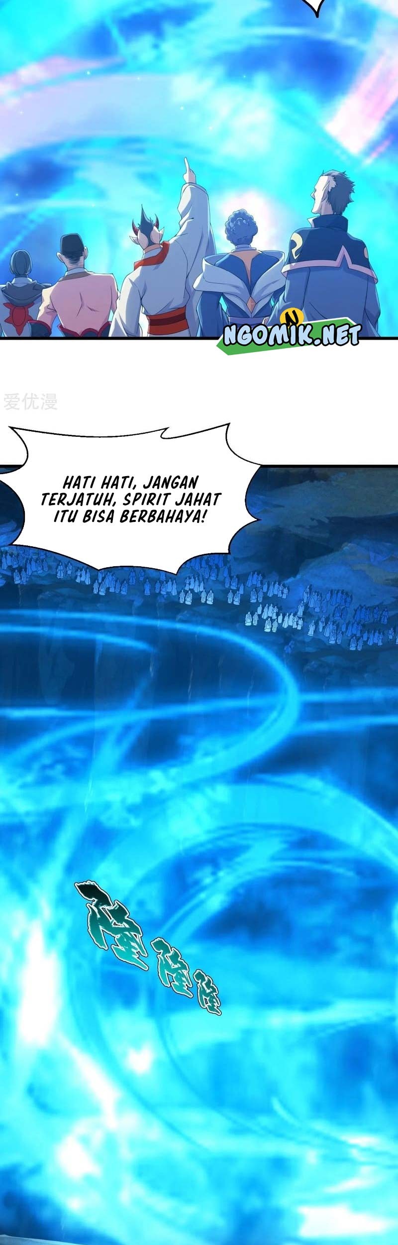 Nanatsu no Taizai Chapter 345 - halaman 18