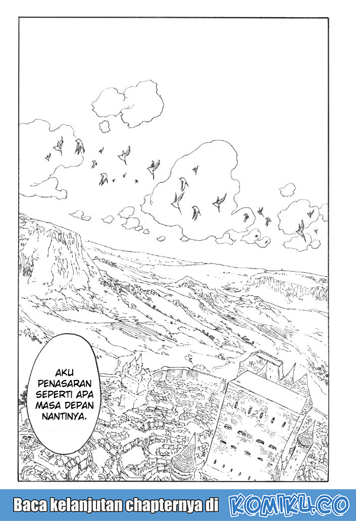 Nanatsu no Taizai Chapter 345 - halaman 21