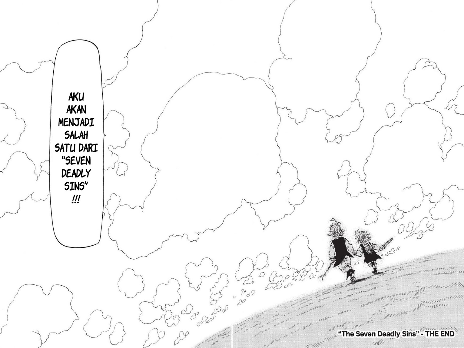 Nanatsu no Taizai Chapter 346 - halaman 21