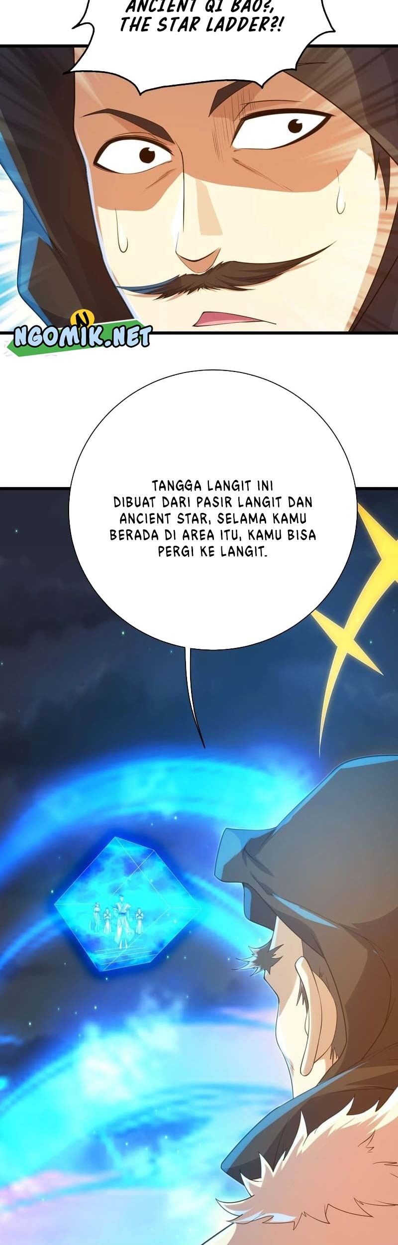 Nanatsu no Taizai Chapter 346 - halaman 6
