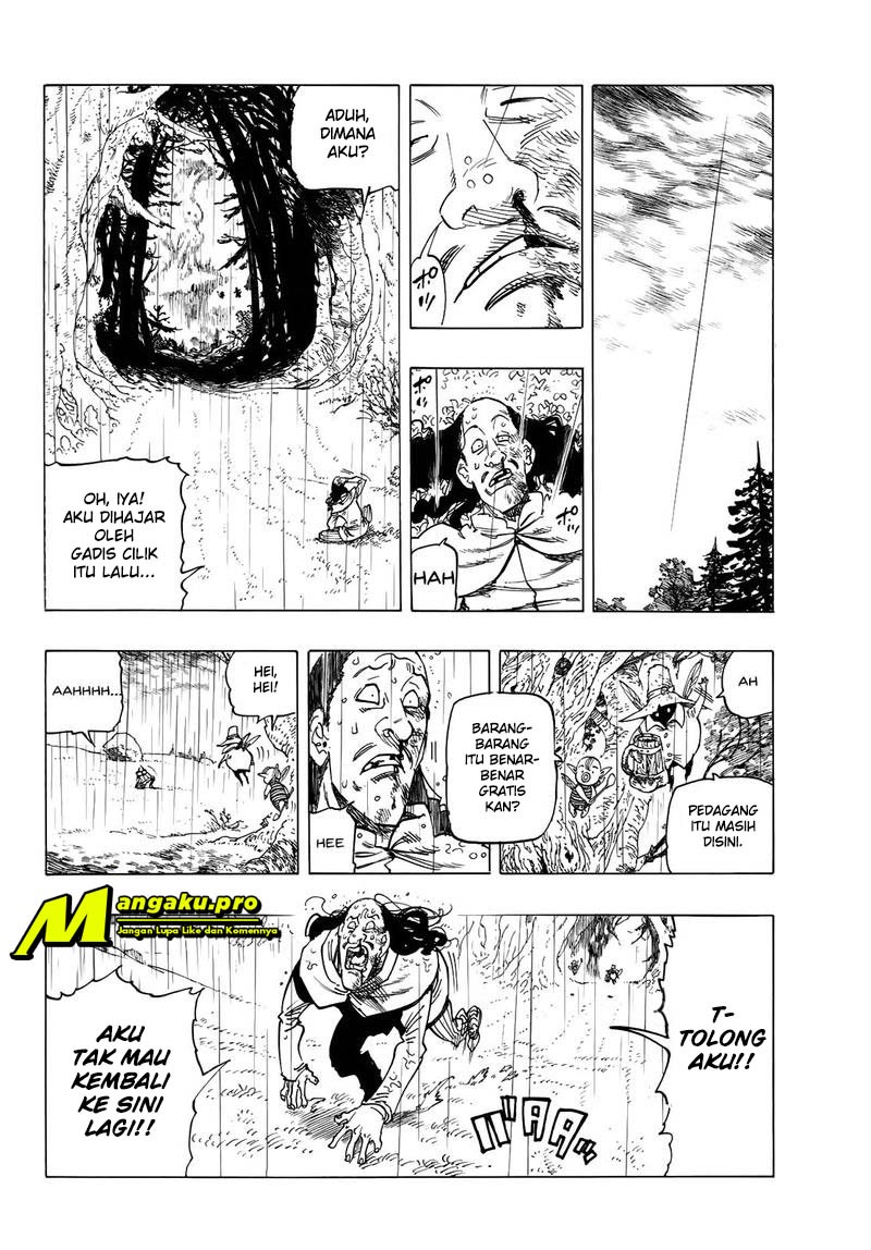 Nanatsu no Taizai Chapter 347.1 - halaman 19