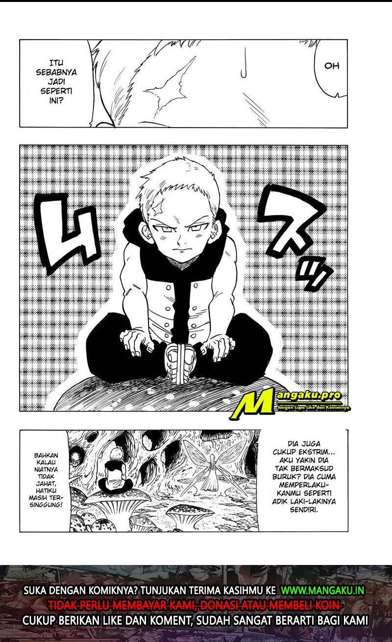 Nanatsu no Taizai Chapter 347.1 - halaman 21