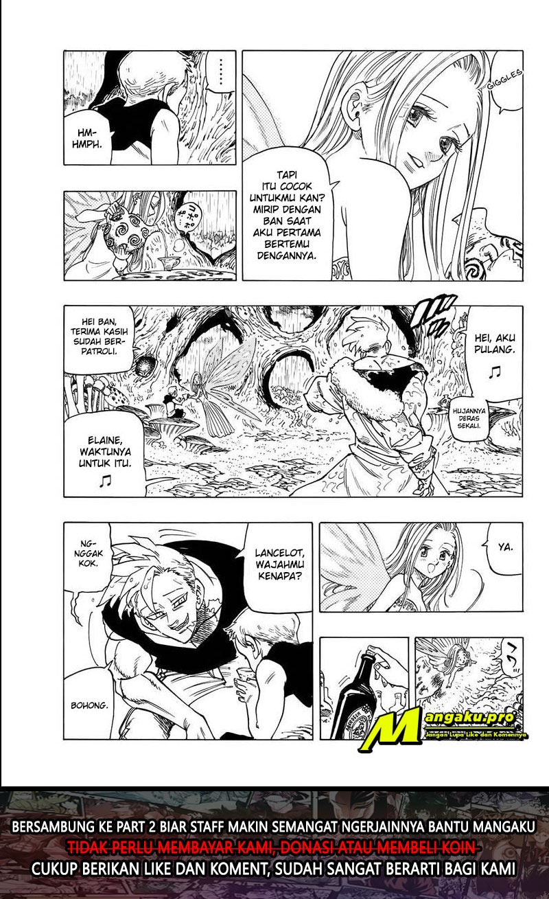 Nanatsu no Taizai Chapter 347.1 - halaman 22
