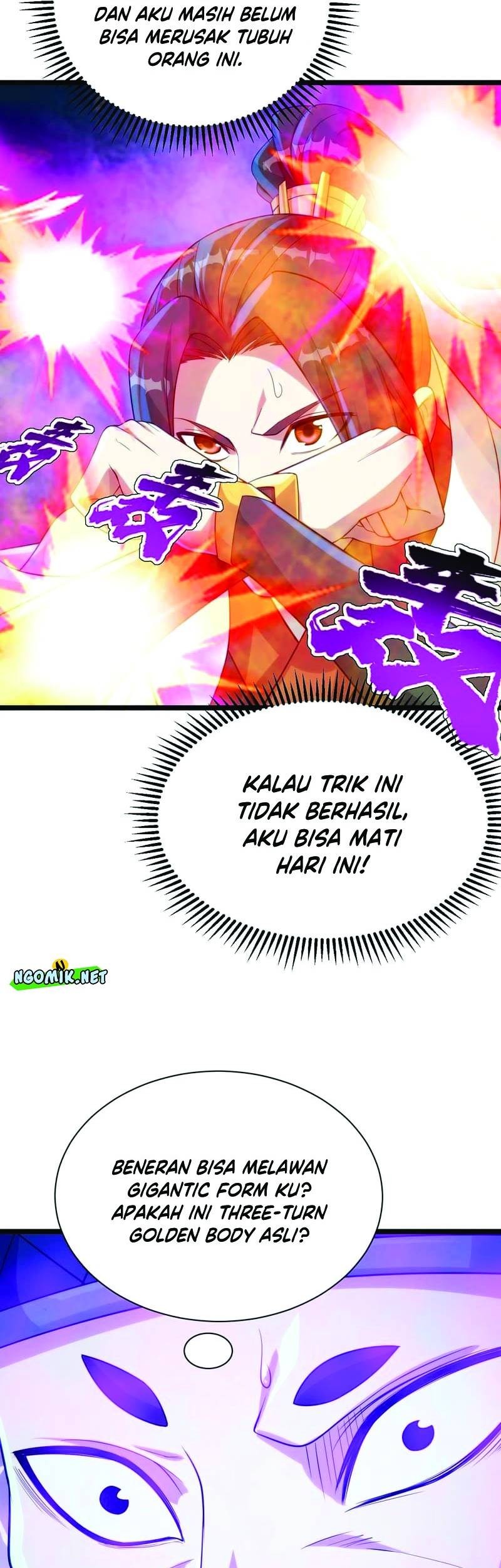 Nanatsu no Taizai Chapter 347.2 - halaman 21