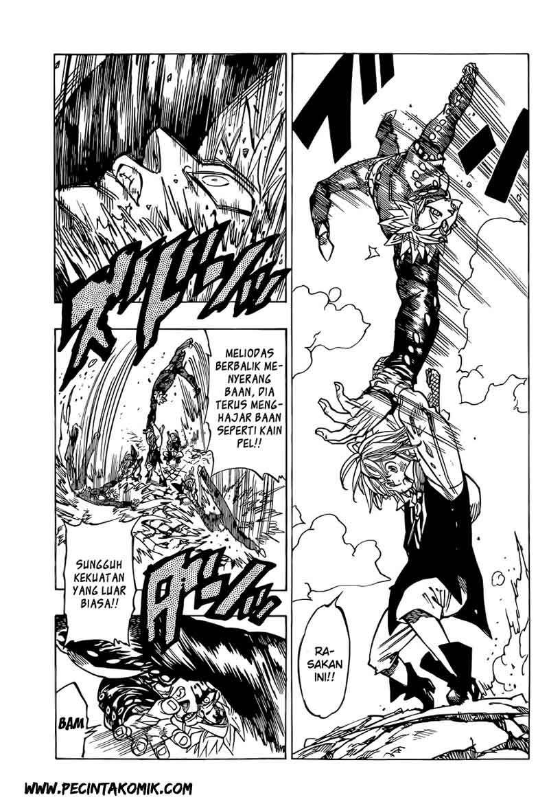 Nanatsu no Taizai Chapter 35 - halaman 12