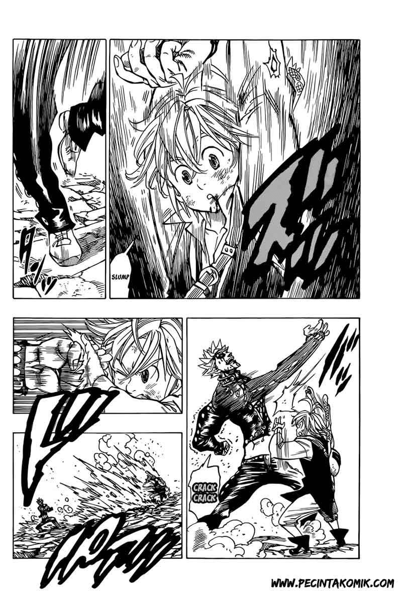 Nanatsu no Taizai Chapter 35 - halaman 13