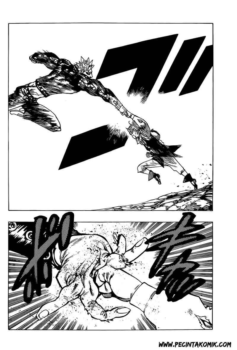 Nanatsu no Taizai Chapter 35 - halaman 15