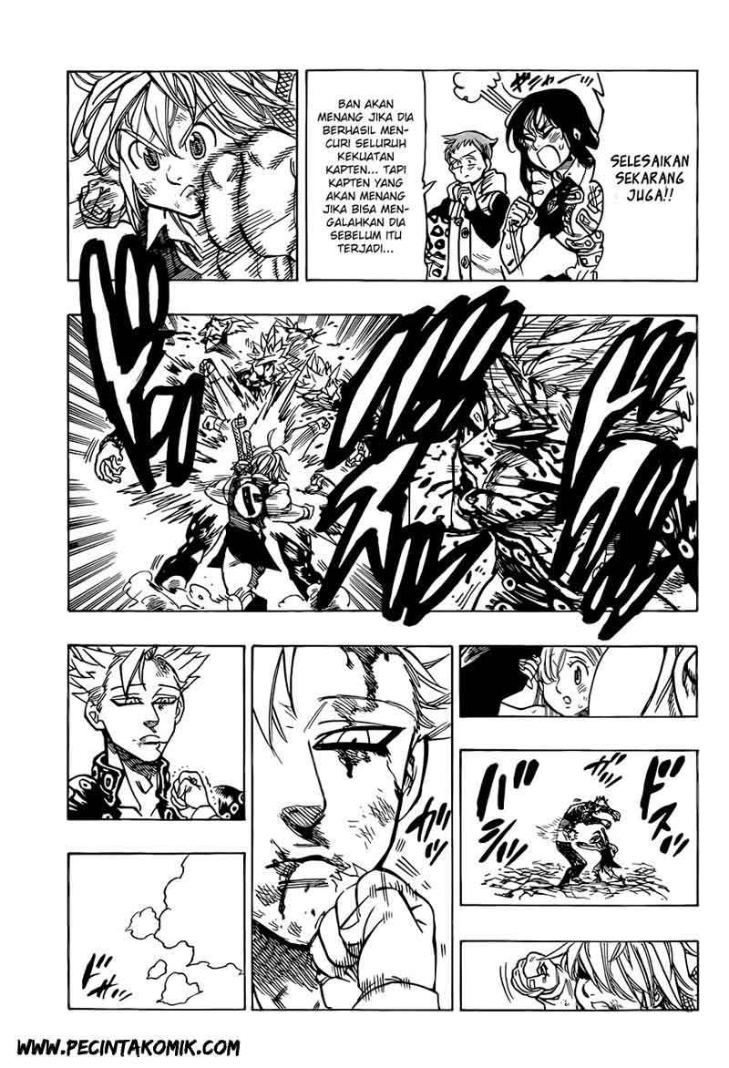 Nanatsu no Taizai Chapter 35 - halaman 20