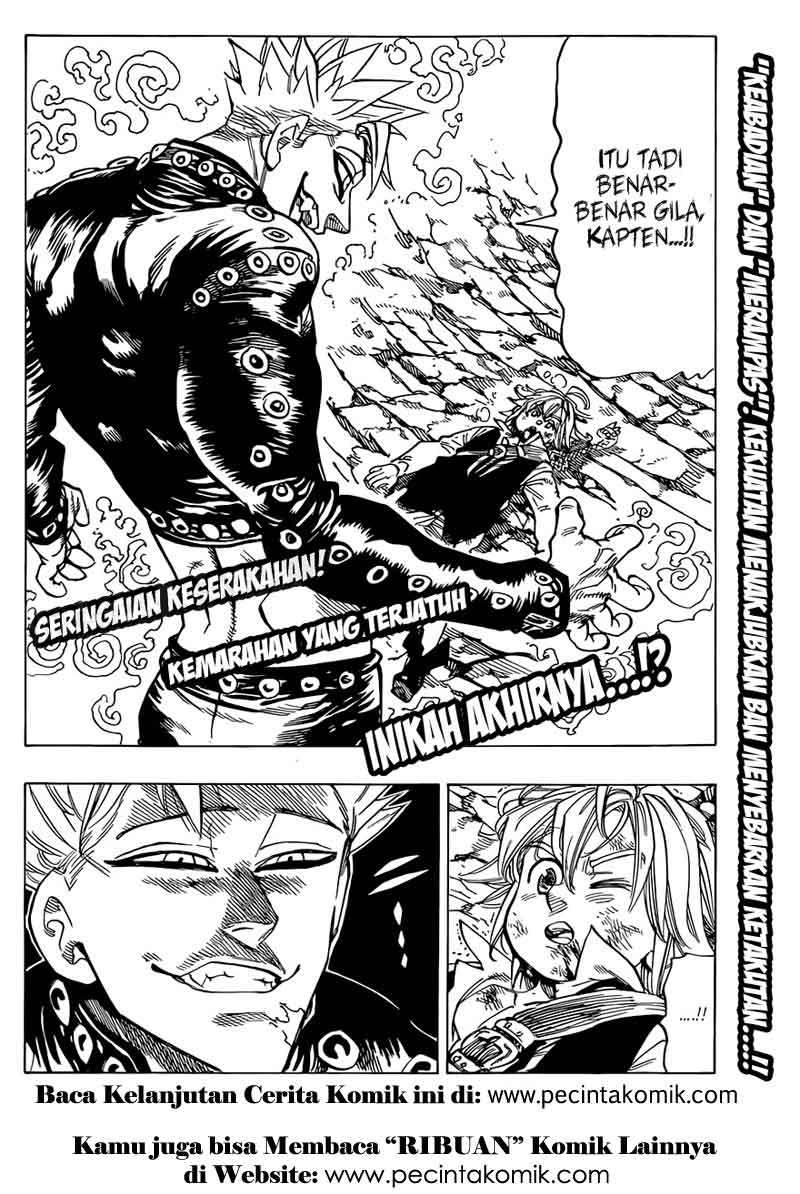 Nanatsu no Taizai Chapter 35 - halaman 21