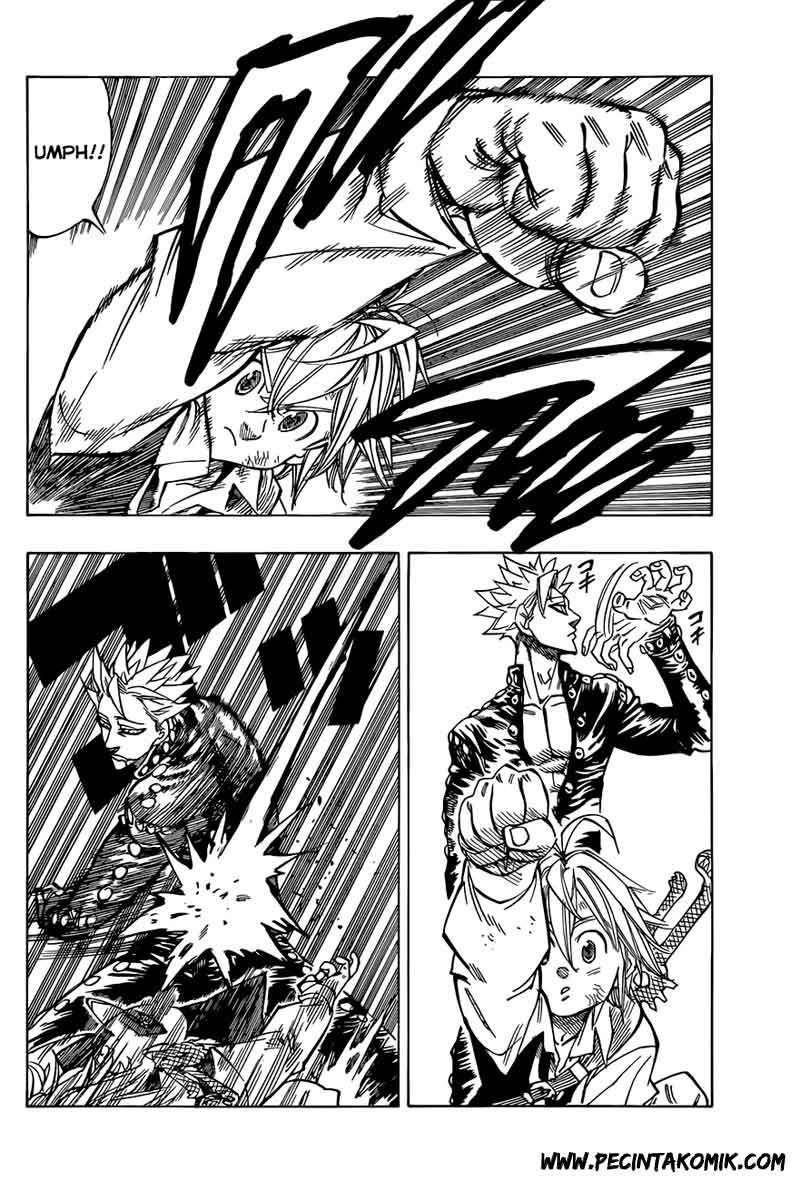 Nanatsu no Taizai Chapter 35 - halaman 5