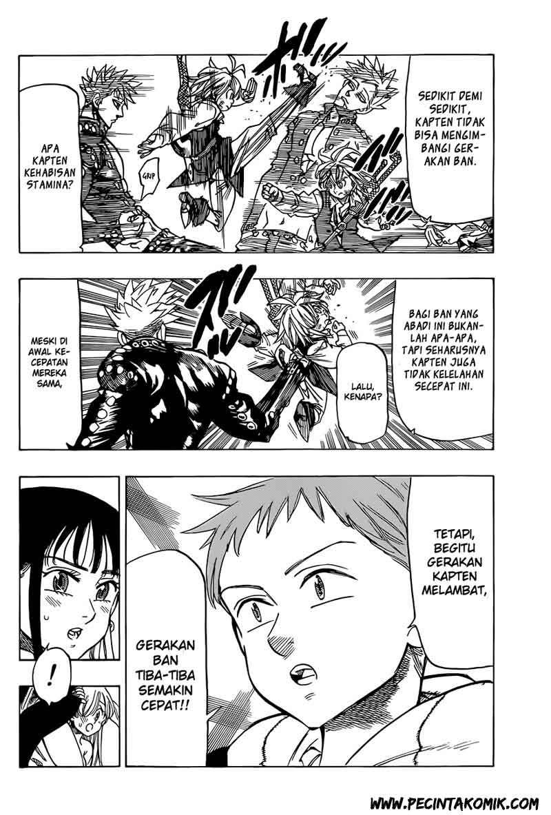 Nanatsu no Taizai Chapter 35 - halaman 9