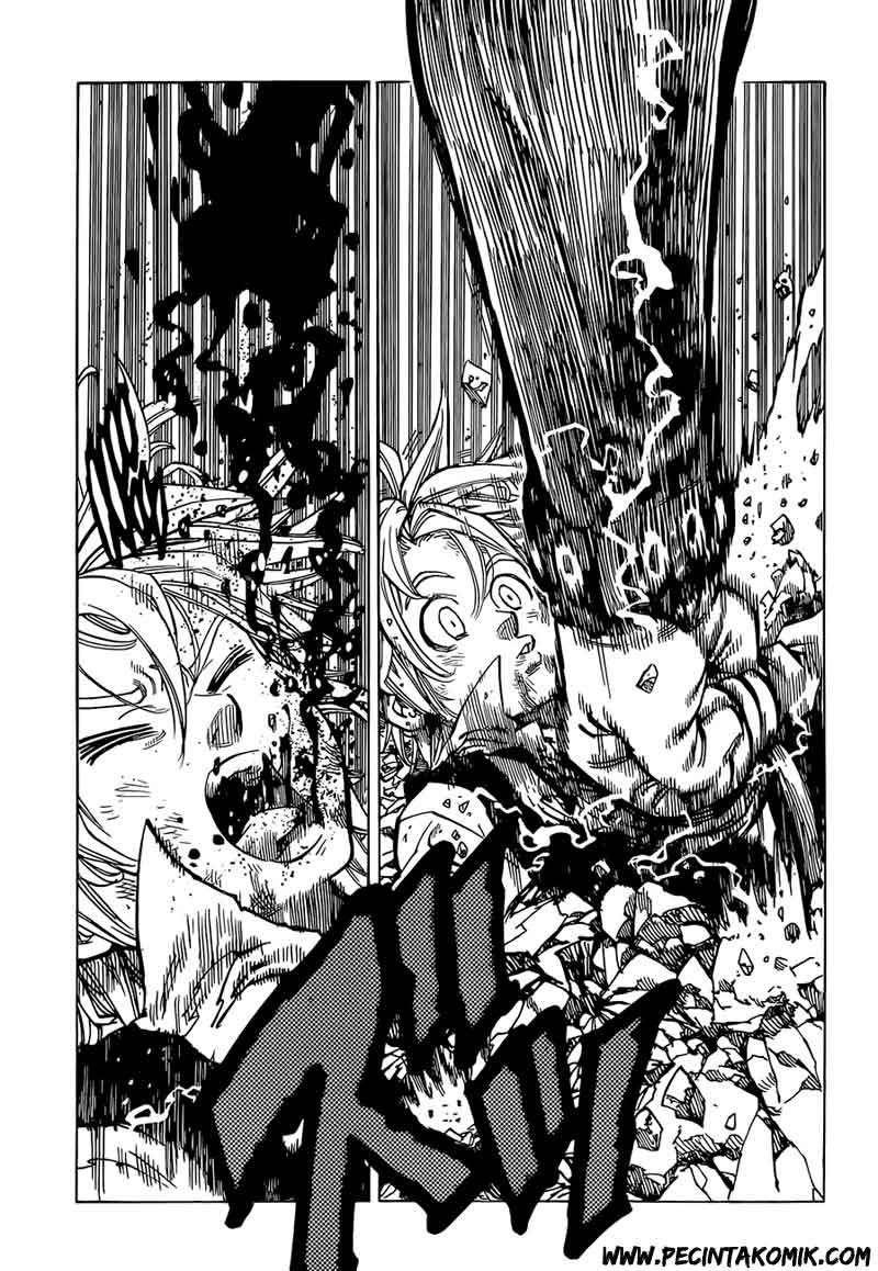 Nanatsu no Taizai Chapter 36 - halaman 10