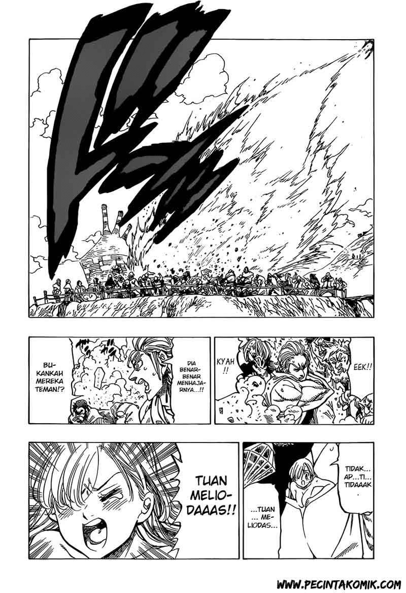 Nanatsu no Taizai Chapter 36 - halaman 11