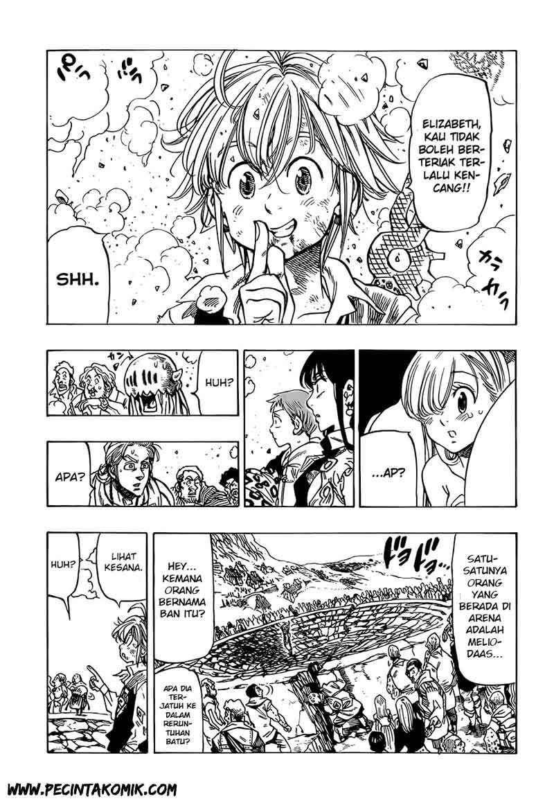 Nanatsu no Taizai Chapter 36 - halaman 12