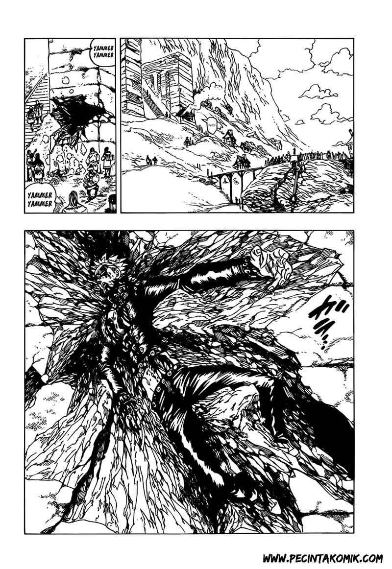 Nanatsu no Taizai Chapter 36 - halaman 13