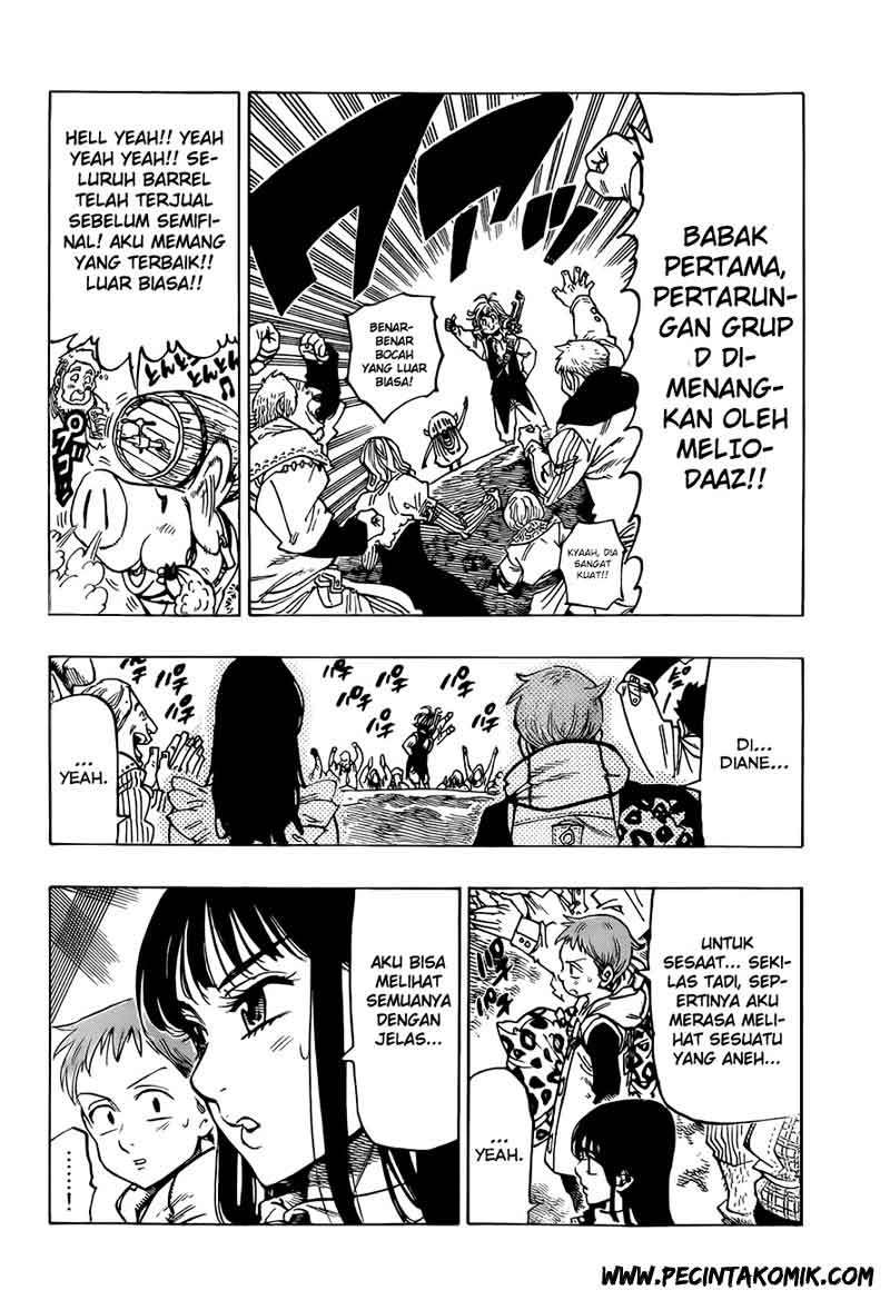 Nanatsu no Taizai Chapter 36 - halaman 15