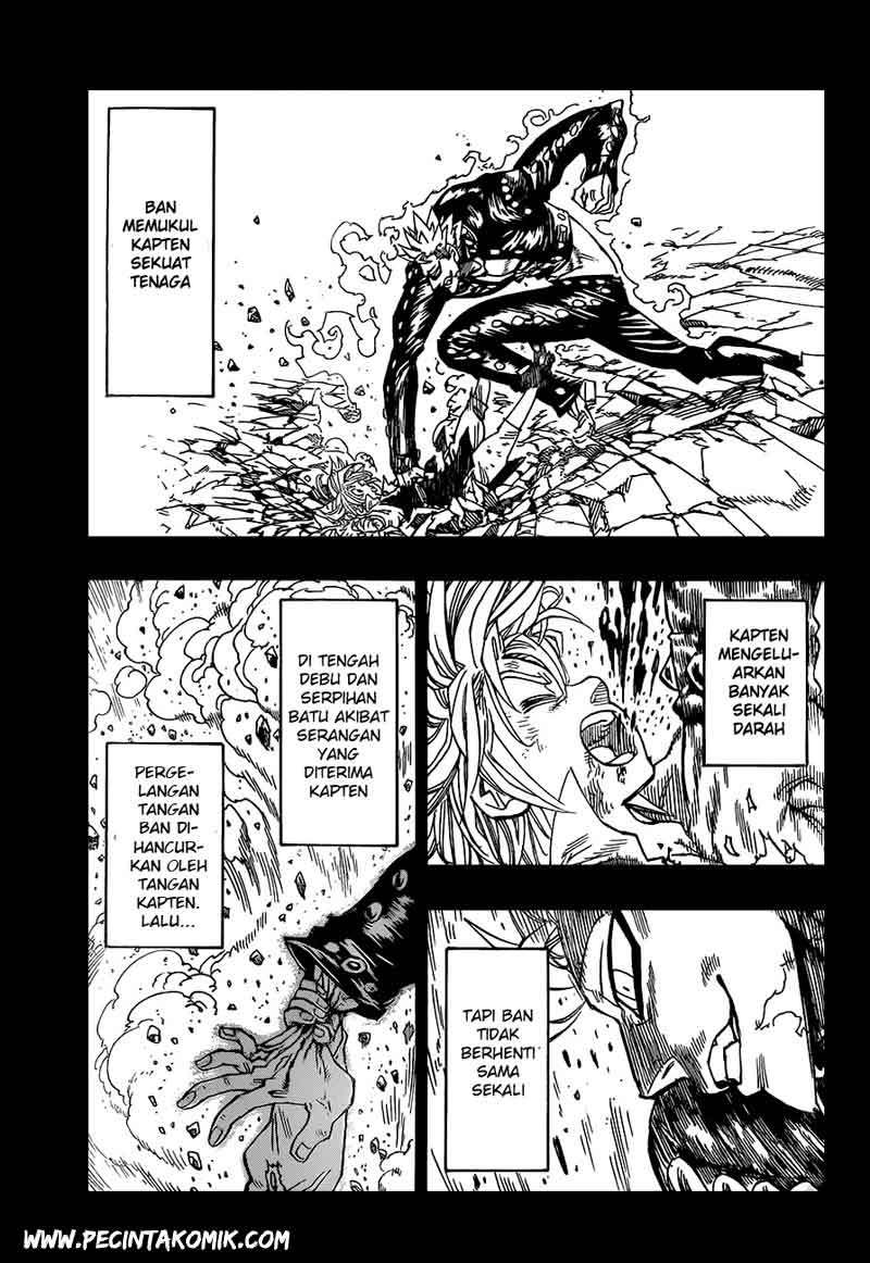 Nanatsu no Taizai Chapter 36 - halaman 16