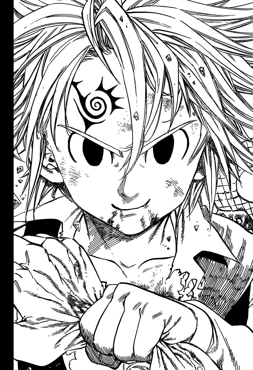 Nanatsu no Taizai Chapter 36 - halaman 18