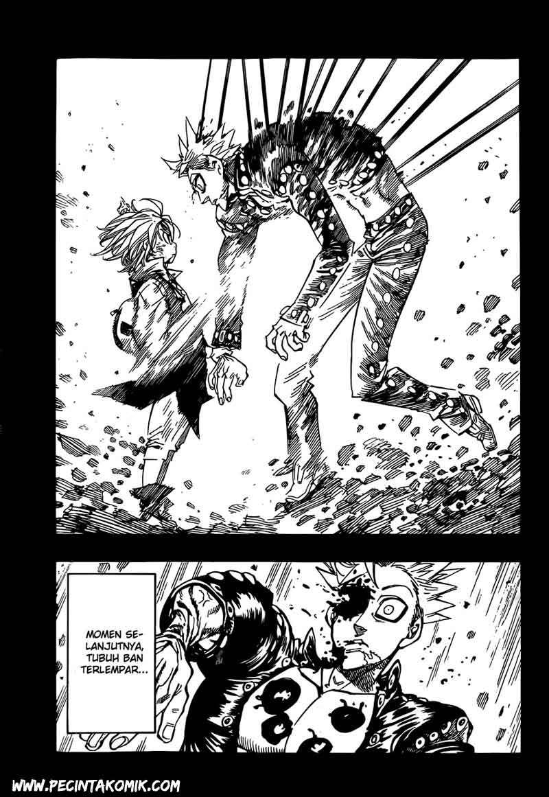 Nanatsu no Taizai Chapter 36 - halaman 19