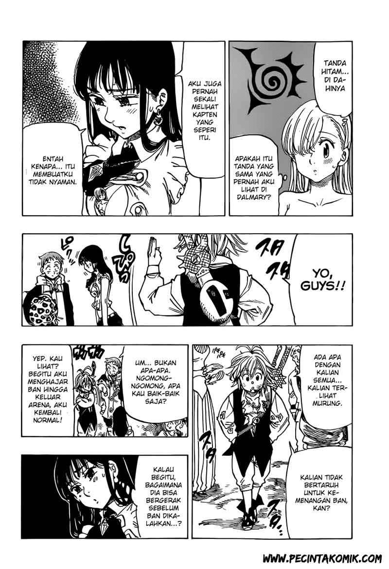 Nanatsu no Taizai Chapter 36 - halaman 20