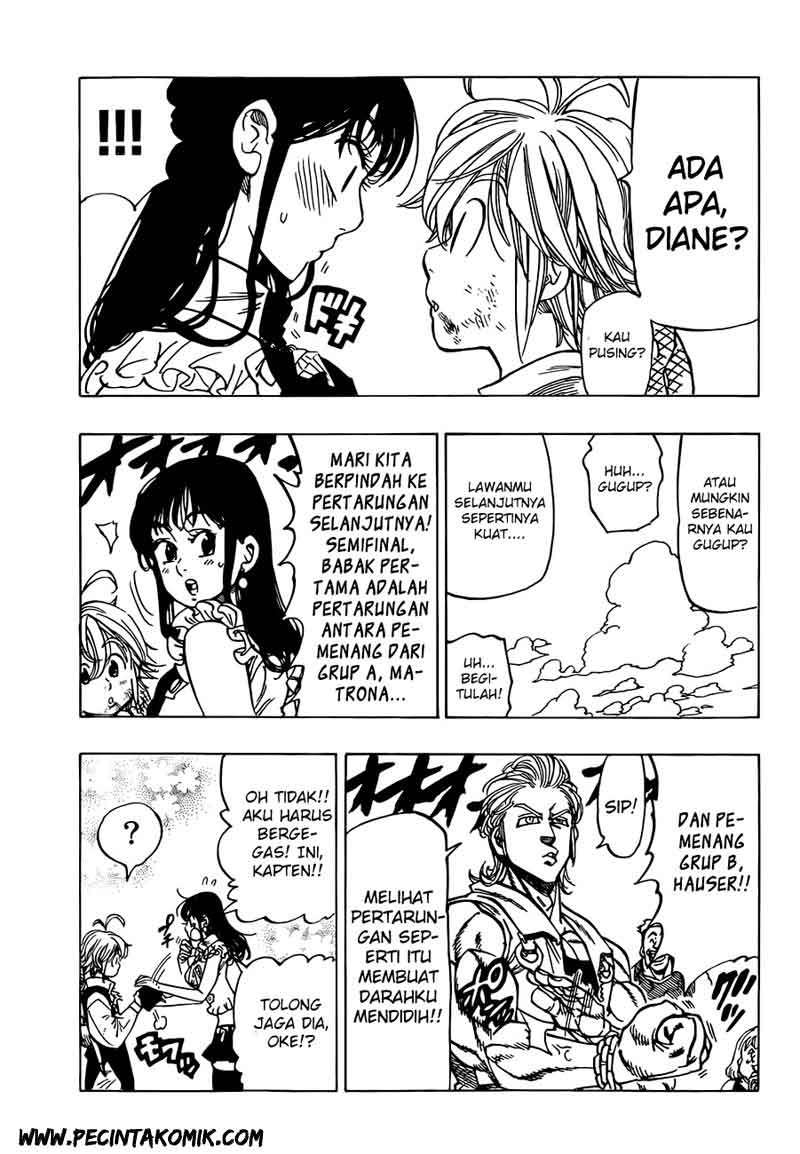 Nanatsu no Taizai Chapter 36 - halaman 21