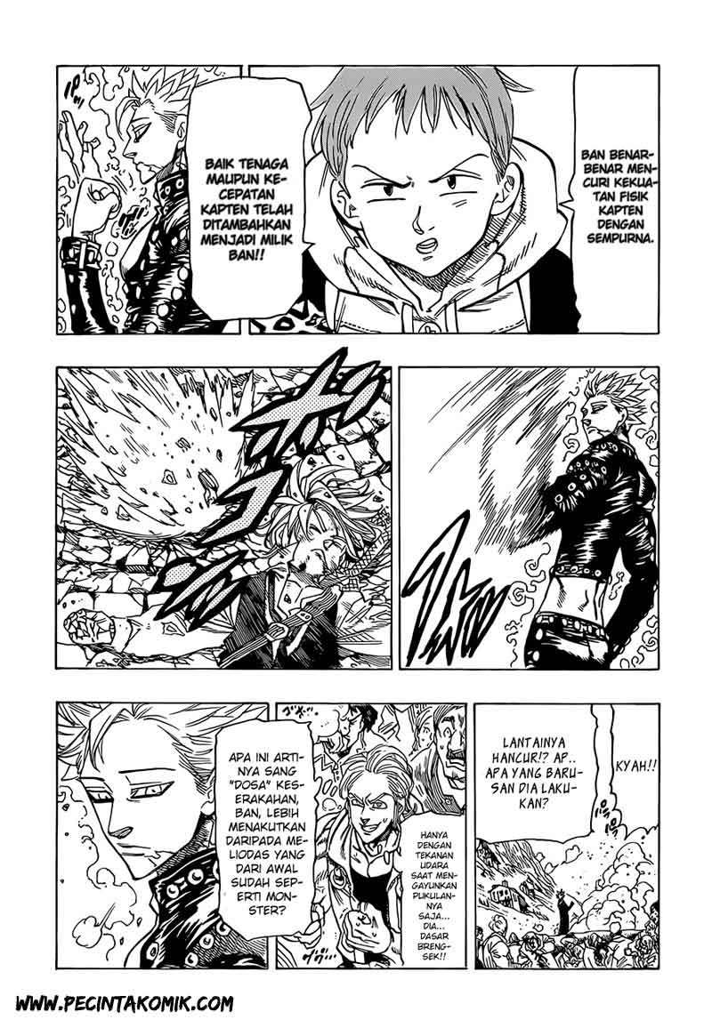 Nanatsu no Taizai Chapter 36 - halaman 4