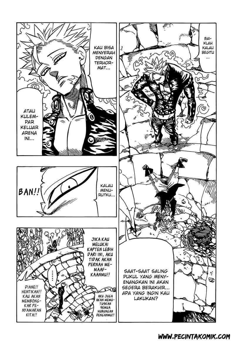Nanatsu no Taizai Chapter 36 - halaman 5