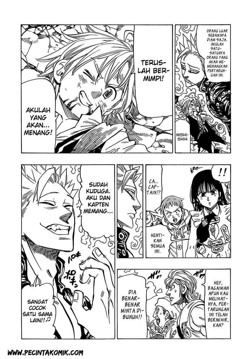 Nanatsu no Taizai Chapter 36 - halaman 6