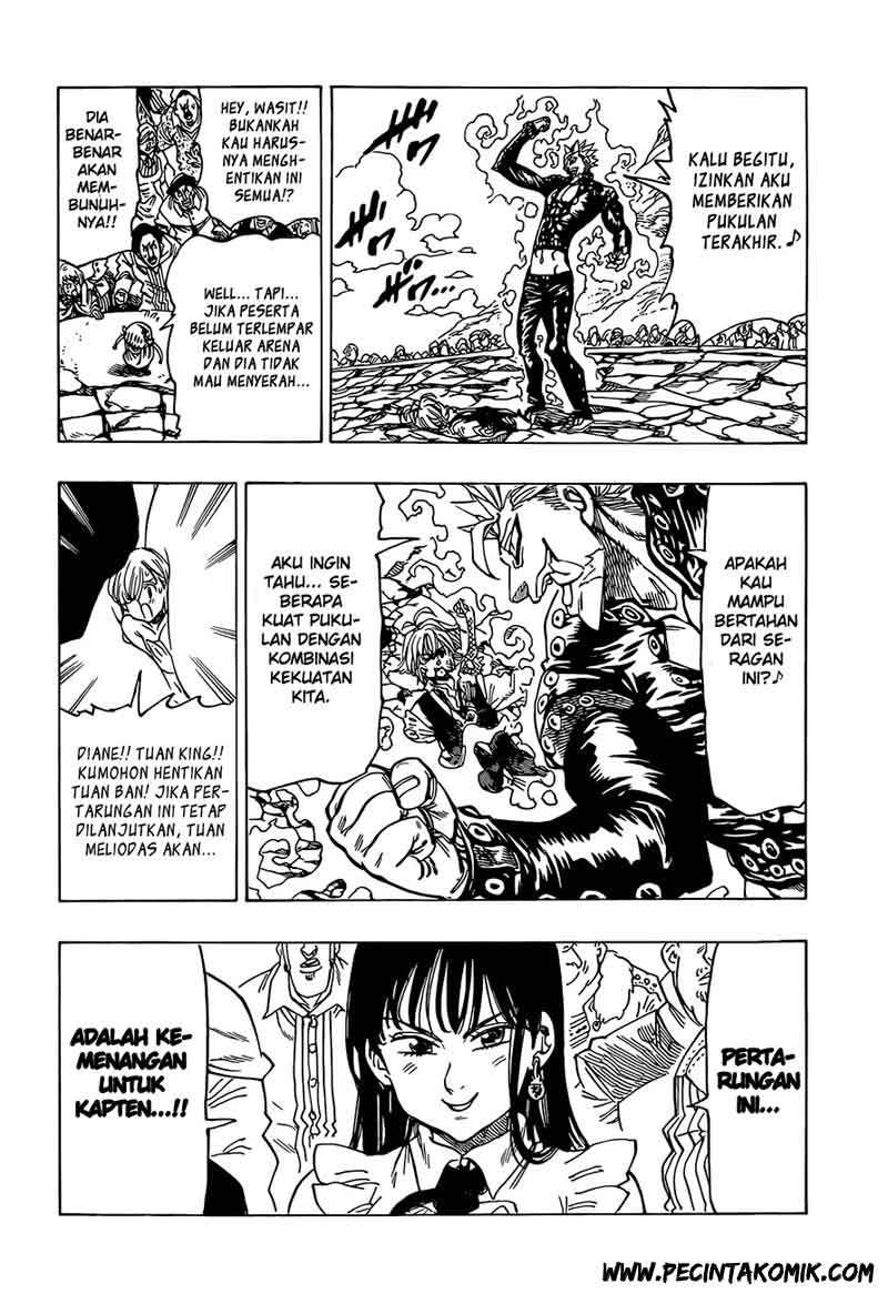 Nanatsu no Taizai Chapter 36 - halaman 7