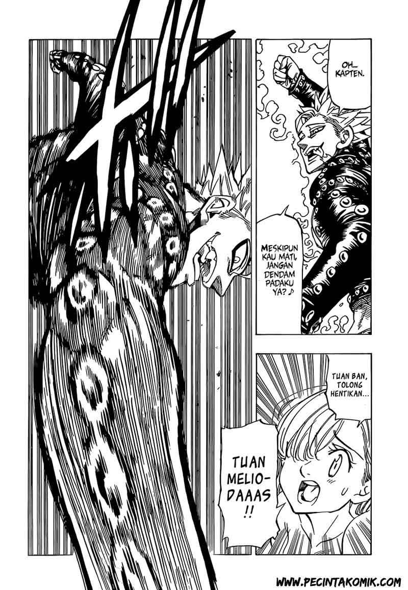 Nanatsu no Taizai Chapter 36 - halaman 9