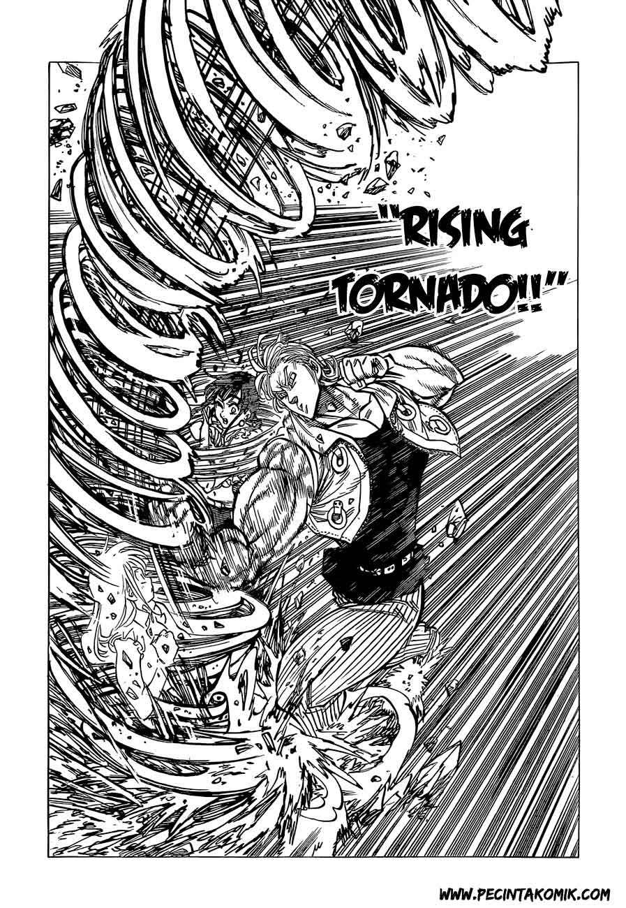 Nanatsu no Taizai Chapter 37 - halaman 11