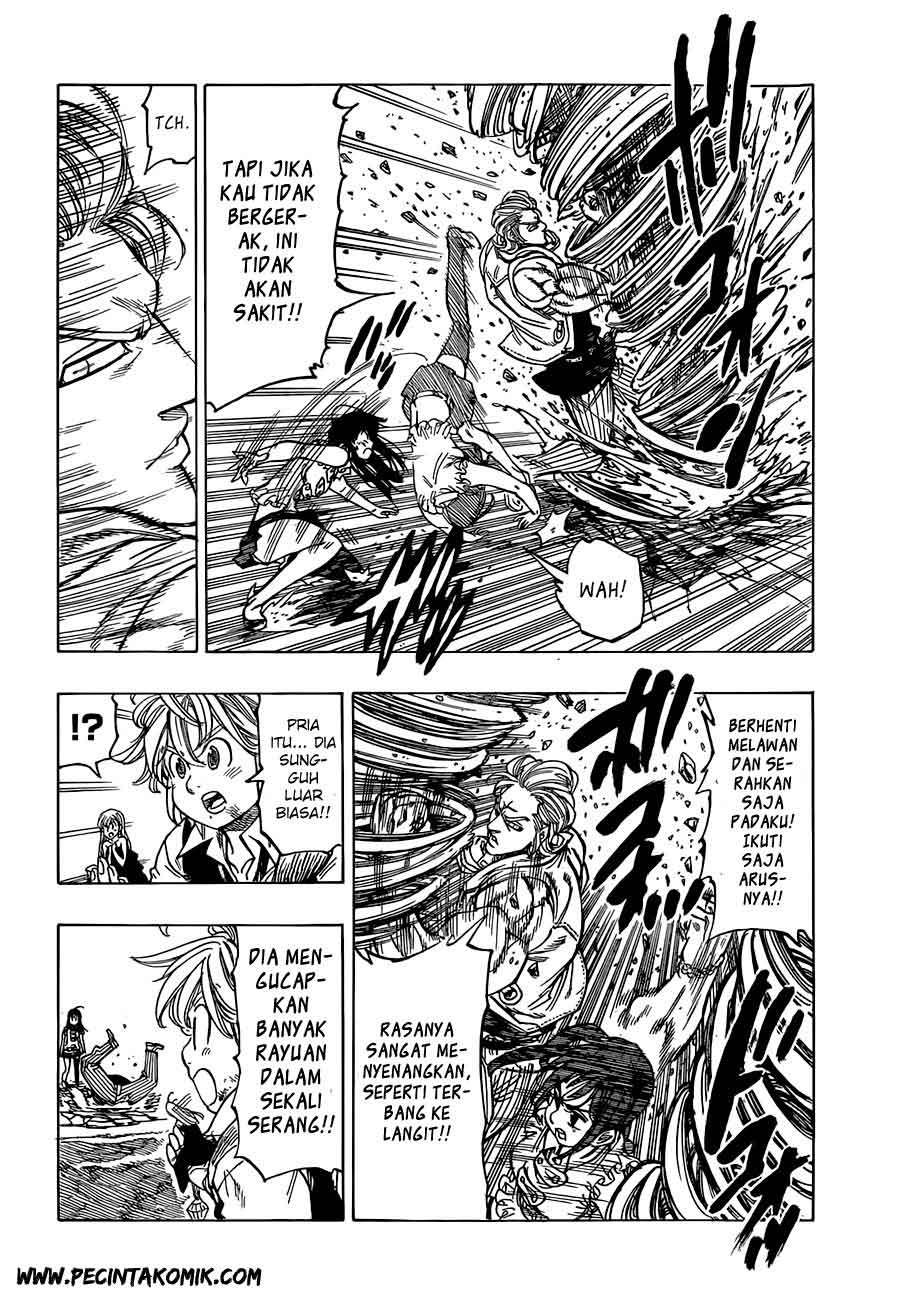 Nanatsu no Taizai Chapter 37 - halaman 13