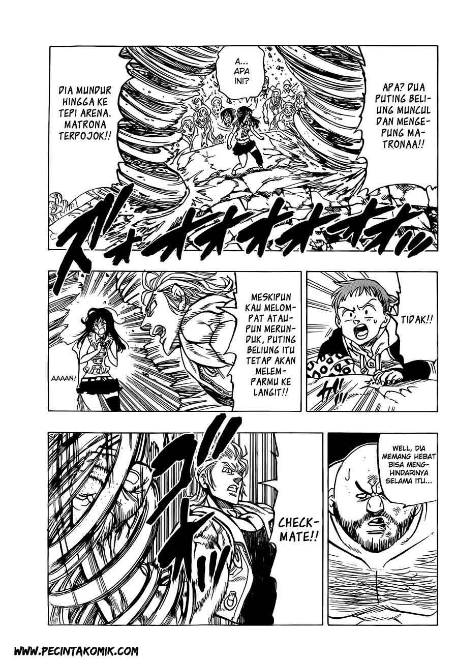 Nanatsu no Taizai Chapter 37 - halaman 16