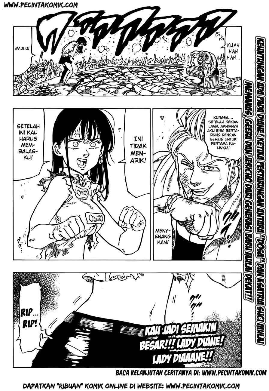 Nanatsu no Taizai Chapter 37 - halaman 20