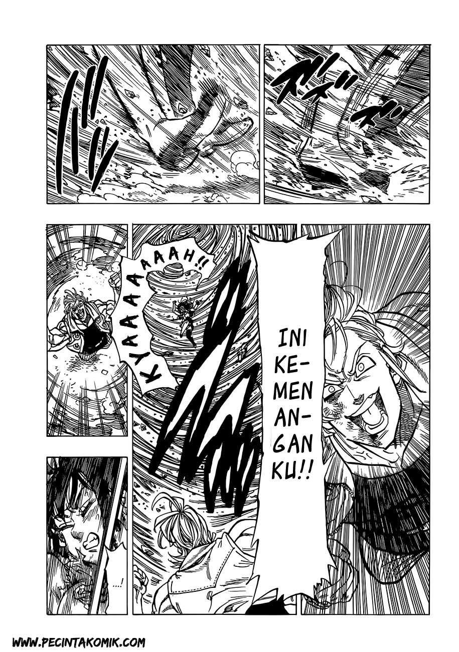 Nanatsu no Taizai Chapter 38 - halaman 10