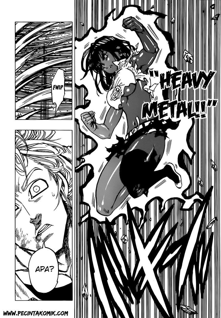 Nanatsu no Taizai Chapter 38 - halaman 11
