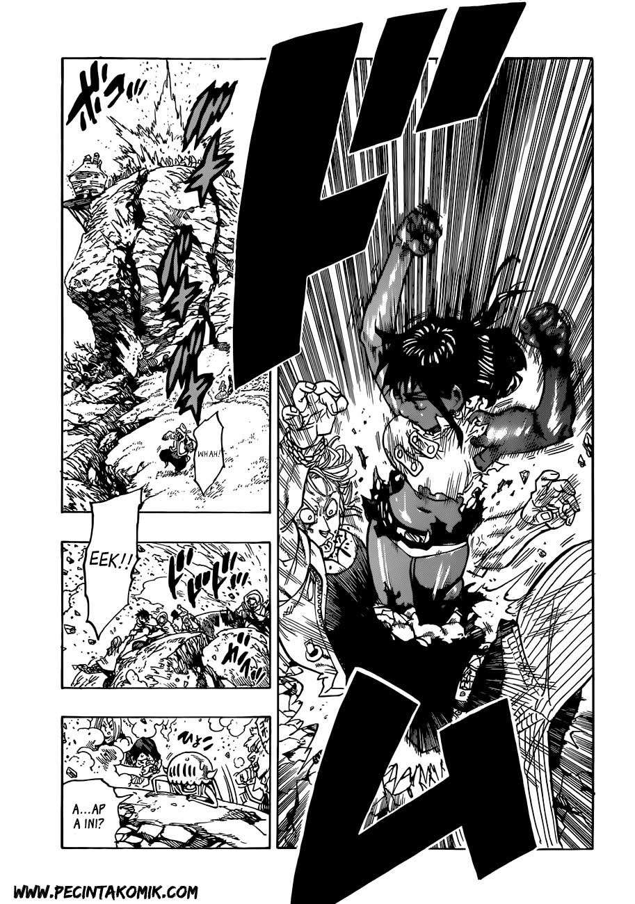 Nanatsu no Taizai Chapter 38 - halaman 12