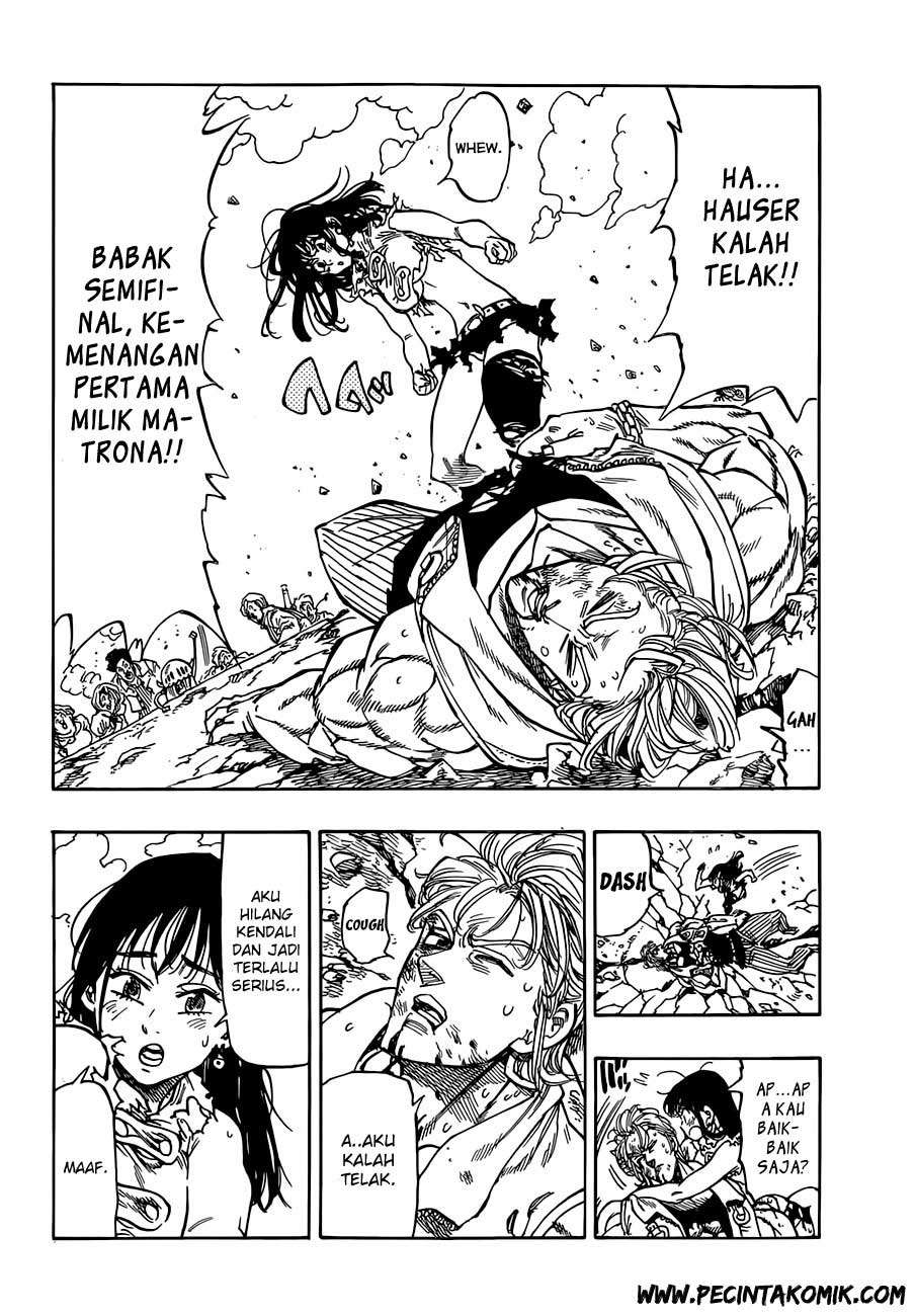 Nanatsu no Taizai Chapter 38 - halaman 13