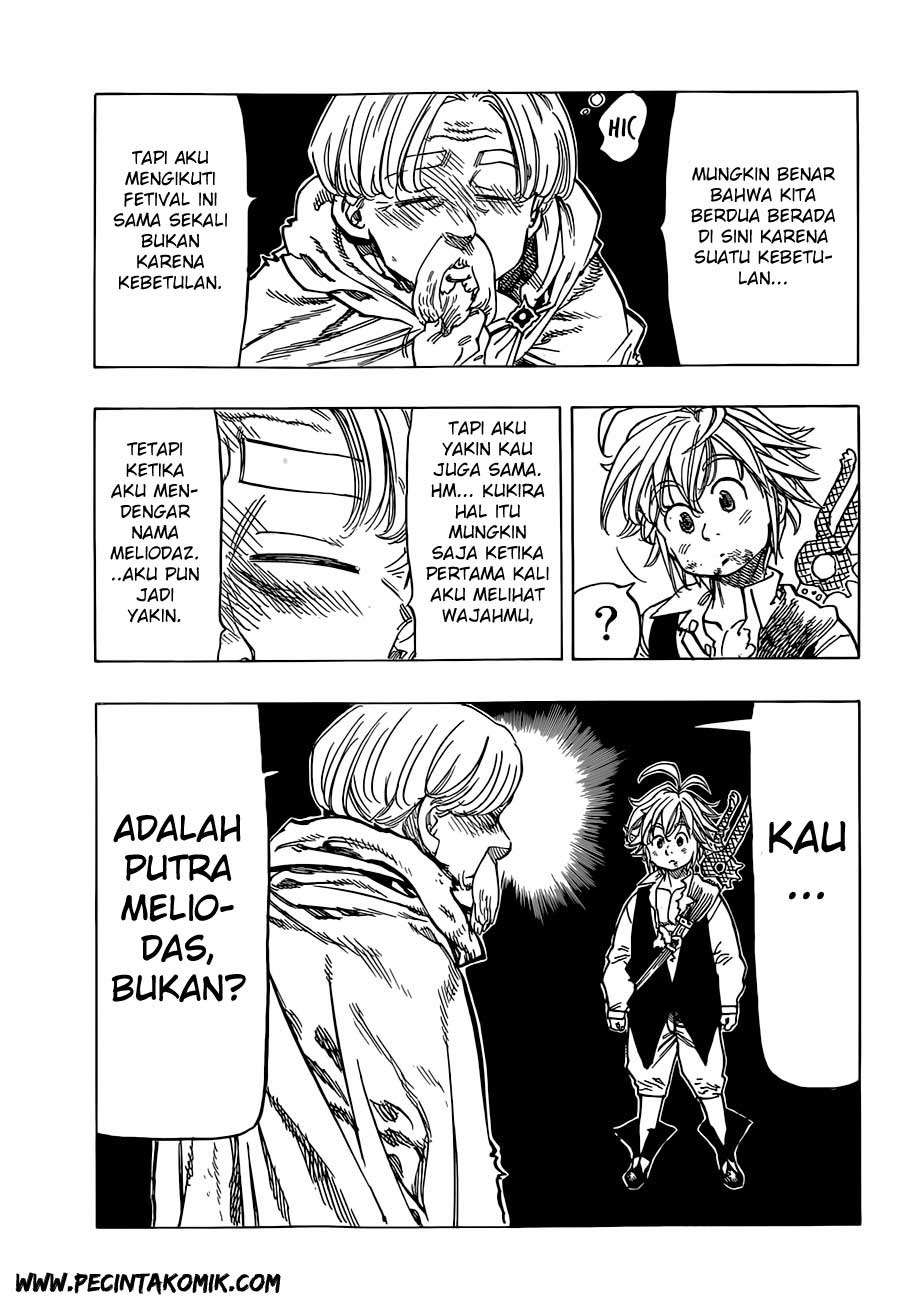 Nanatsu no Taizai Chapter 38 - halaman 18