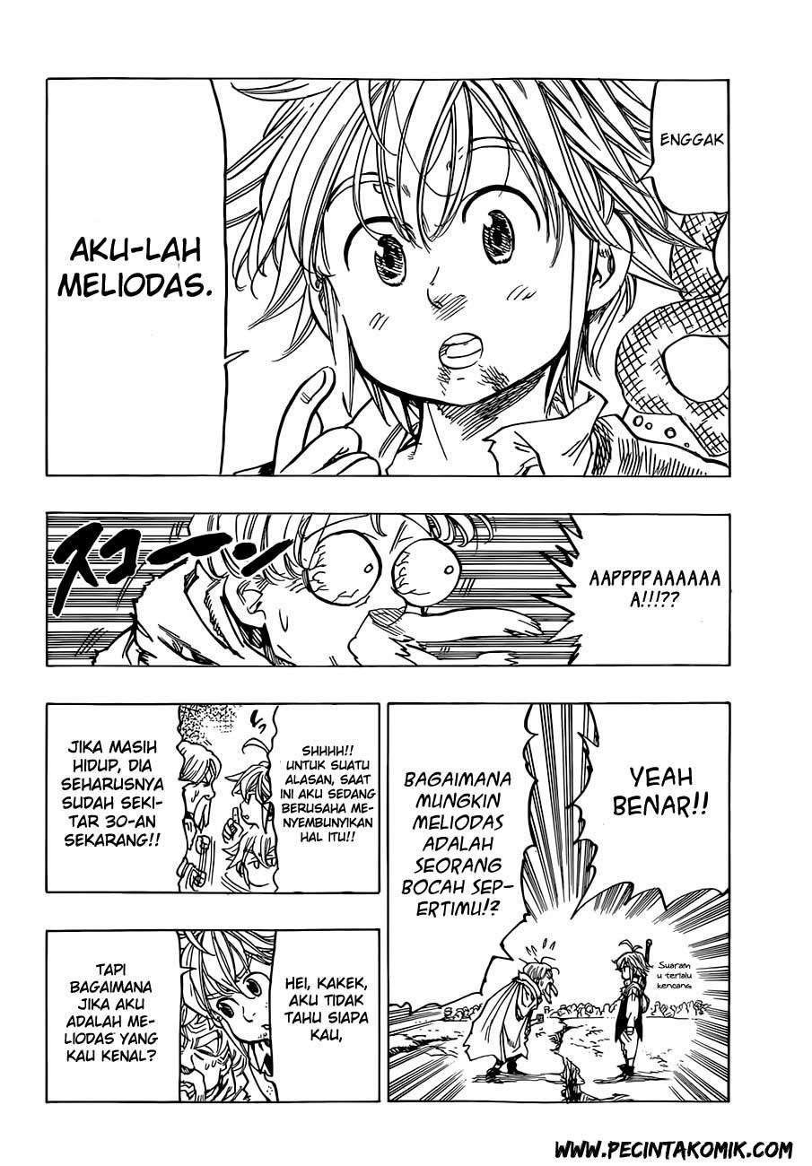 Nanatsu no Taizai Chapter 38 - halaman 19