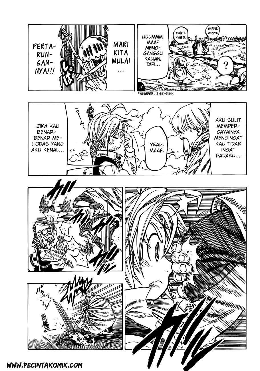 Nanatsu no Taizai Chapter 38 - halaman 20