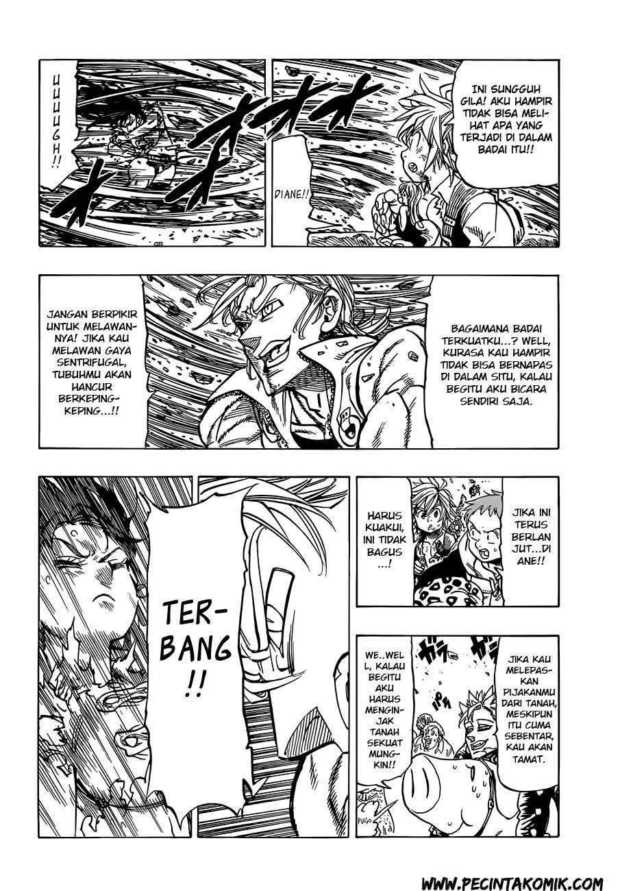 Nanatsu no Taizai Chapter 38 - halaman 9