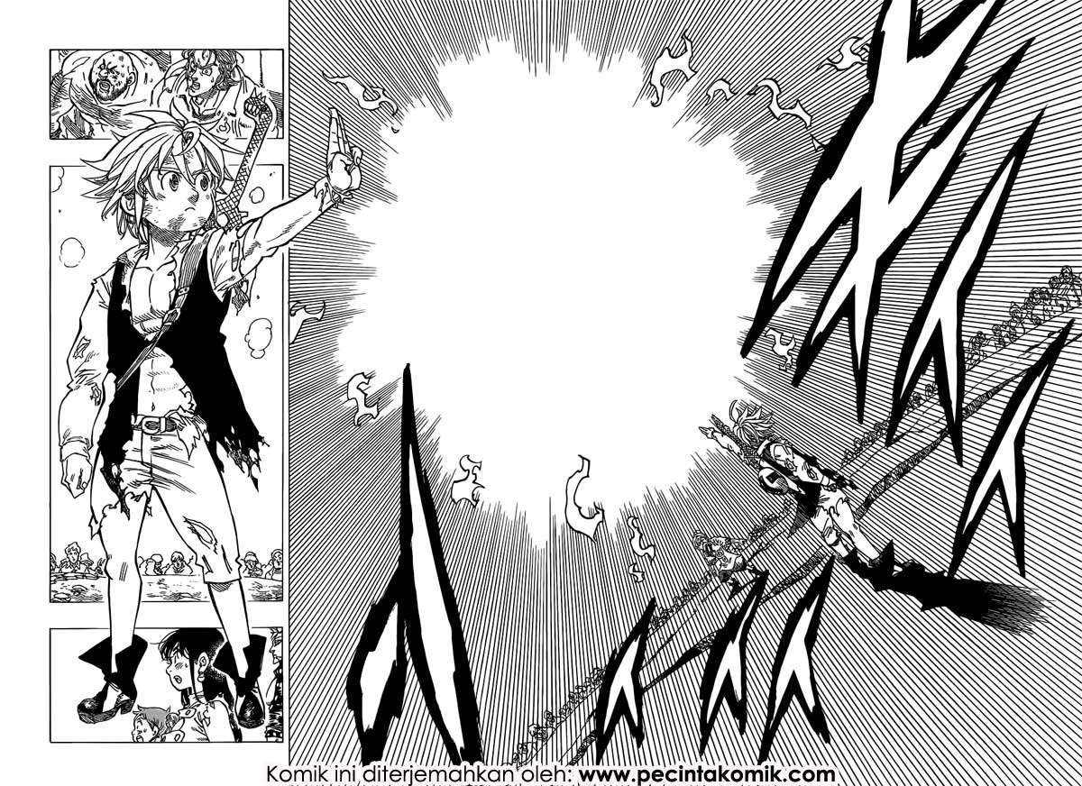 Nanatsu no Taizai Chapter 39 - halaman 10